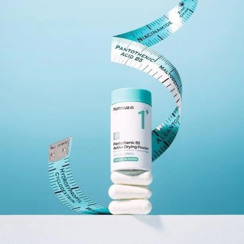 No. 1 Pantothenic B5 Active Drying Powder, 7g, 1pack - Image 3