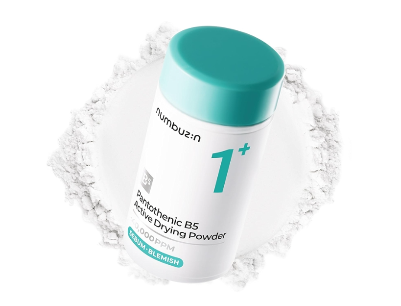 No. 1 Pantothenic B5 Active Drying Powder, 7g, 1pack - Image 2