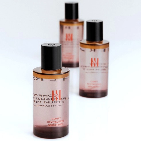 Comfy Revitalizing Serum Mist, 90ml, 1pack - Image 2