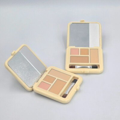 Double Lasting Artist Concealer Palette, 5.3g, 02, 1pack - Image 3