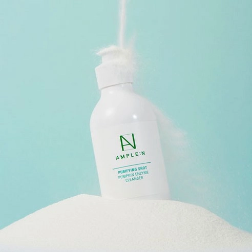 Purifying Shot Pumpkin Enzyme Cleanser - Image 4