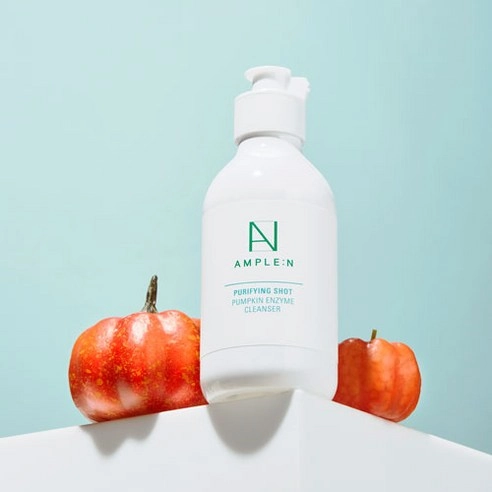 Purifying Shot Pumpkin Enzyme Cleanser - Image 5