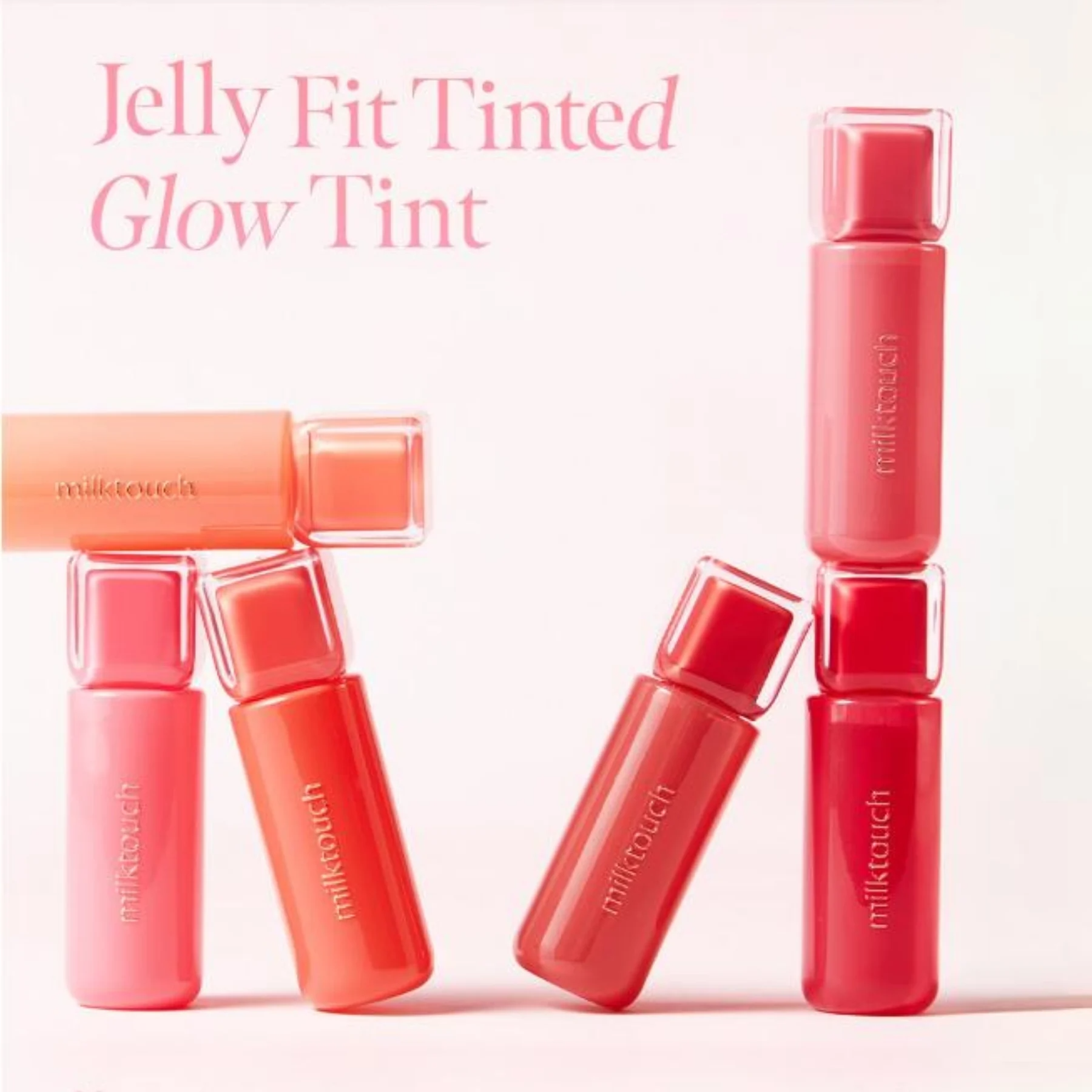 Jelly Fit Tinted Glow Tint, 4g, 02 Peach On Top, 1pack - Image 2