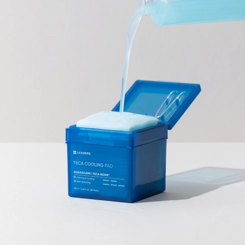 Teca Cooling Toner Pad, 80ea, 1pack - Image 3