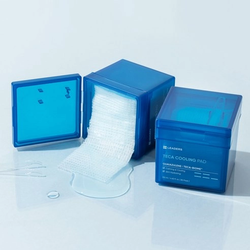 Teca Cooling Toner Pad, 80ea, 1pack - Image 5