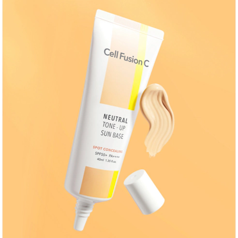 Neutral Tone-Up Sun Base [SPF50+/PA++++] - Image 2