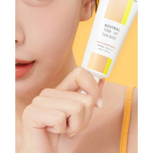 Neutral Tone-Up Sun Base [SPF50+/PA++++] - Image 4