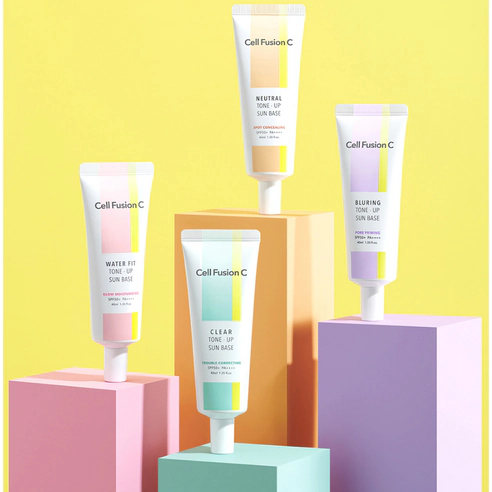 Neutral Tone-Up Sun Base [SPF50+/PA++++] - Image 6