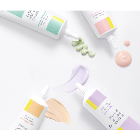 Neutral Tone-Up Sun Base [SPF50+/PA++++] - Image 7