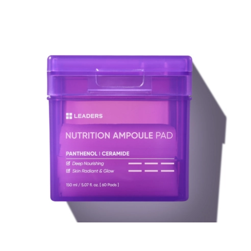Nutrition Ampoule Toner Pad, 60ea, 1pack - Image 6