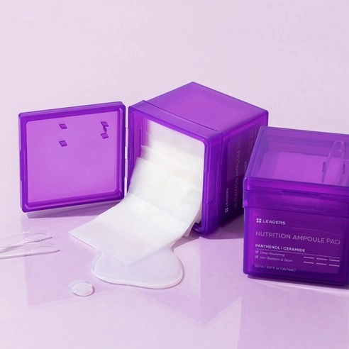 Nutrition Ampoule Toner Pad, 60ea, 1pack - Image 3