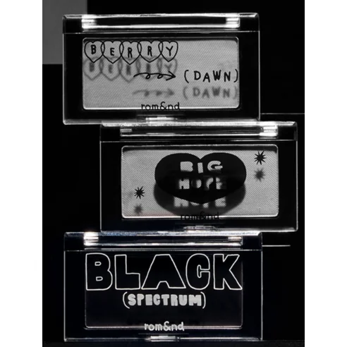 (INAPSQUARE) Better Than Cheek, 4g, B03 Black Balm, 1pack - Image 5