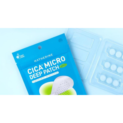 Cica Micro Deep Patch, 9ea, 1pack - Image 3