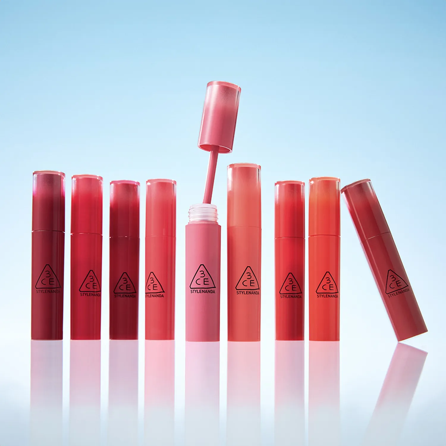 Lazy Pop Lip Stain, 4.5g, Coolest, 1pack - Image 2