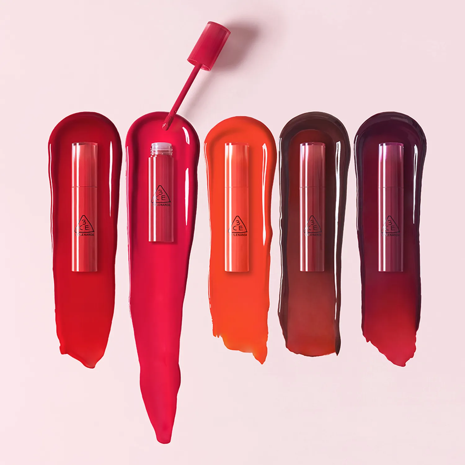 Lazy Pop Lip Stain, 4.5g, Coolest, 1pack - Image 3