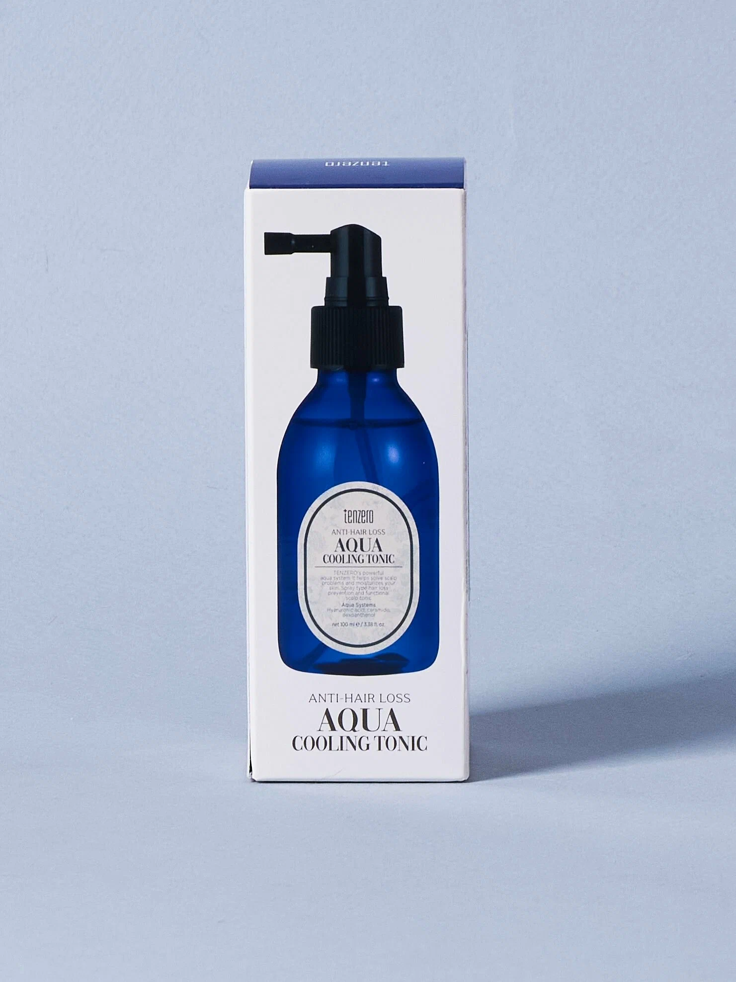 Hair Loss Relief Aqua Cooling Tonic, 100ml, 1pack - Image 2