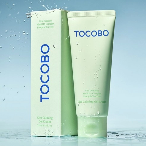 Cica Calming Gel Cream - Image 2