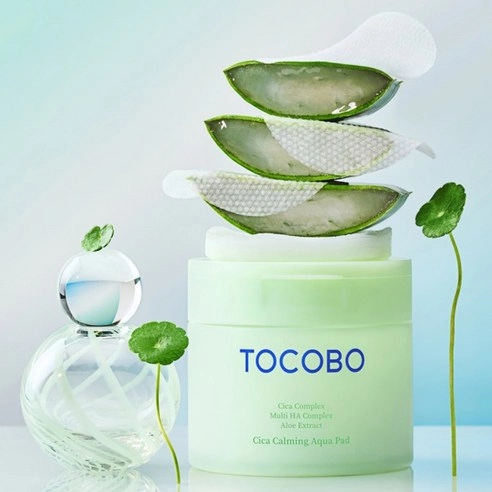 Cica Calming Aqua Pad, 60ea, 1pack - Image 2