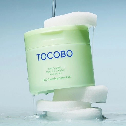 Cica Calming Aqua Pad, 60ea, 1pack - Image 4