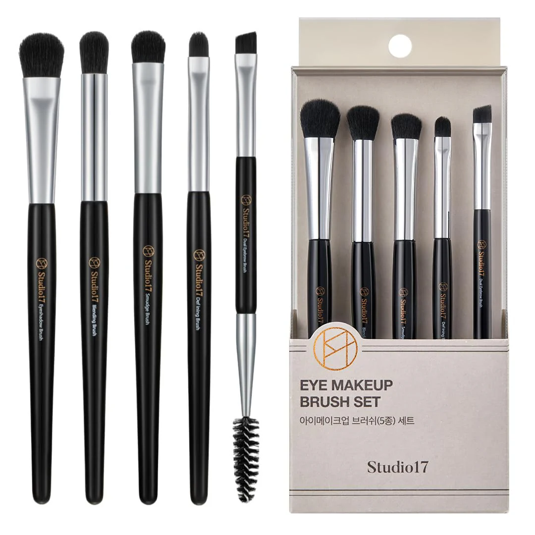 Eye Makeup Brush Set, 1set - Image 2