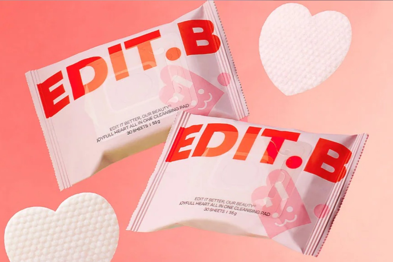 Joyful Heart All-in-One Cleansing Pad - Image 2