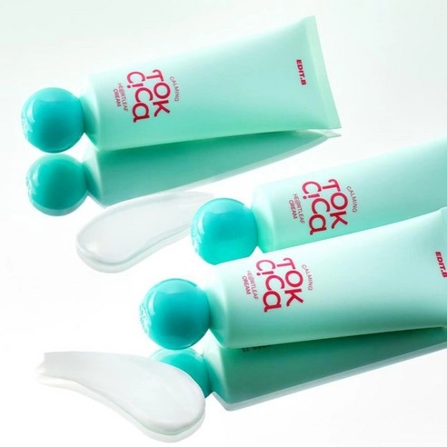 Calming Tok Cica Heartleaf Cream, 100ml, 1pack - Image 5
