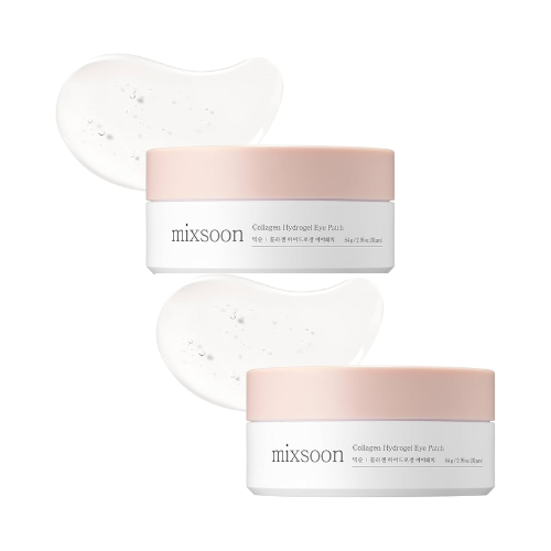 Collagen Hydrogel Eye Patch, 60ea+60ea - Image 2