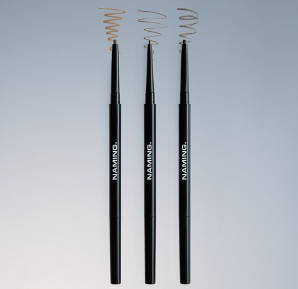 Rootlet Eyebrow Pencil, 0.06g, Dark Brown, 1pack - Image 2