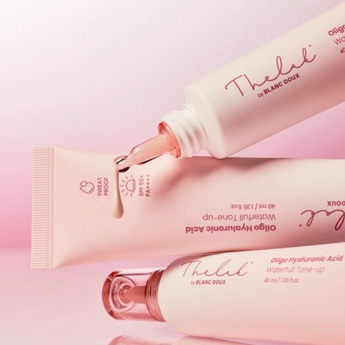 Oligo Hyaluronic Acid Waterful Tone-up [SPF50+/PA++++], 40ml, 1pack - Image 5