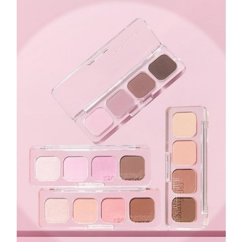 Mood It Palette, 3.2g, 01 Fresh It, 1pack - Image 8