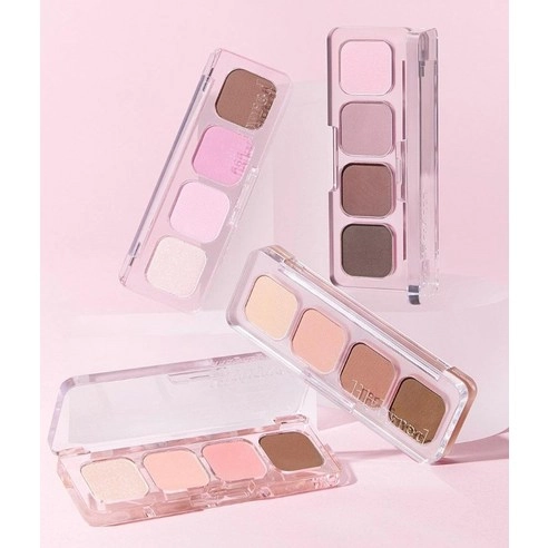 Mood It Palette, 3.2g, 01 Fresh It, 1pack - Image 3