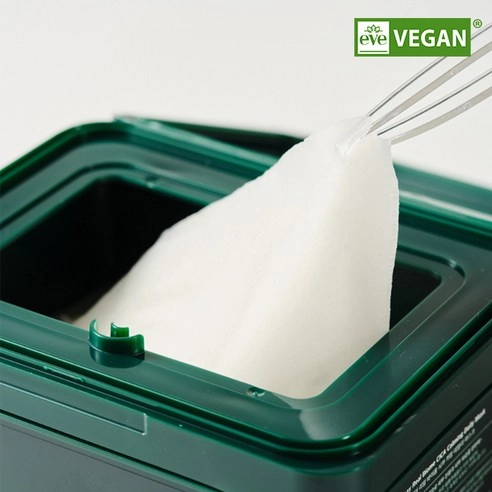 Real Biome Cica Calming Daily Mask, 30ea, 1pack - Image 2