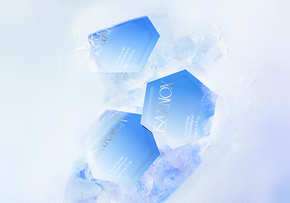 Noxlab Vitamax Icing Soothing Gel, 5ml*30ea, 1pack - Image 2