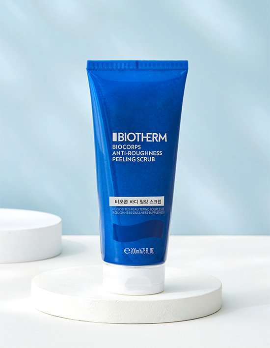 Biotherm Body Peeling Scrub, 200ml, 1pack - Image 2