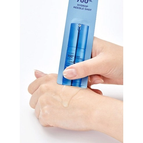 Hydrop Reedle Shot 700hL 2-Step Mask, 5ea, 1pack - Image 2