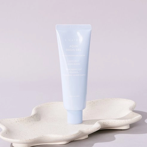 Aqua Oasis Moisture Gel Cream, 90ml, 1pack - Image 2