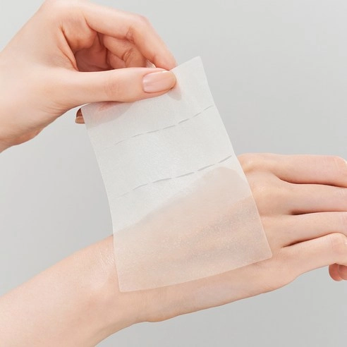 Pick And Quick Calming Pull Double Pad, 100ea, 1pack - Image 7