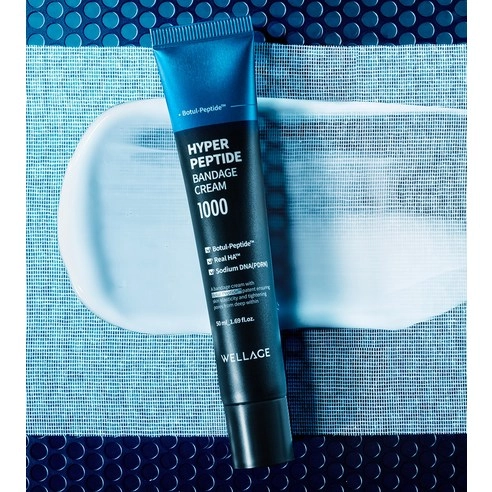 Hyper Peptide Bandage Cream, 50ml, 1pack - Image 2