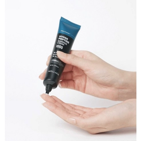 Hyper Peptide Bandage Cream, 50ml, 1pack - Image 3