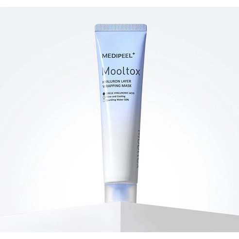 Hyaluronic Acid Moisture Wrap Mask - Image 2