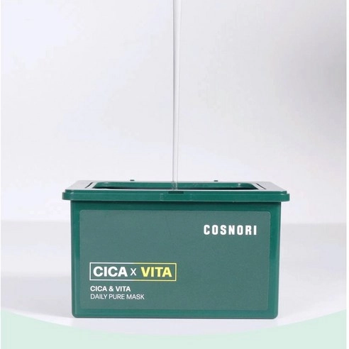 Cica & Vita Daily Pure Mask, 30ea, 1pack - Image 4