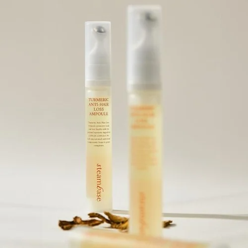 Turmeric Anti-Hair Loss Ampoule, 15ml, 1pack - Image 2