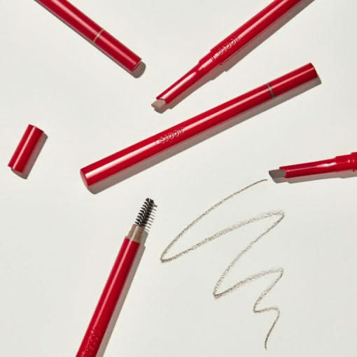 The Brow Easy Shaping Pencil, 0.2g, 04 Light Brown, 1pack - Image 4