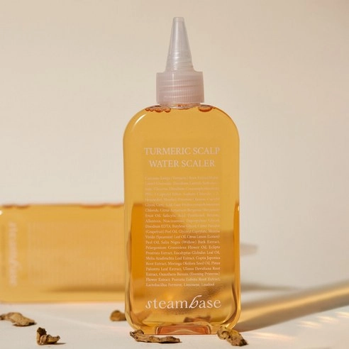 Turmeric Scalp Water Scaler, 250ml, 1pack - Image 4