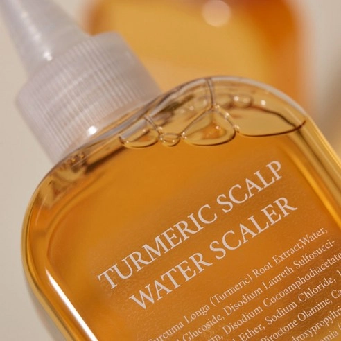 Turmeric Scalp Water Scaler, 250ml, 1pack - Image 5