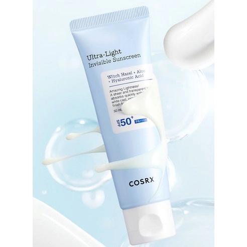 Ultra Light Invisible Sunscreen [SPF50+/PA++++], 50ml, 1pack - Image 3