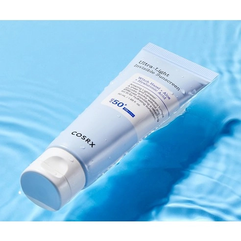 Ultra Light Invisible Sunscreen [SPF50+/PA++++], 50ml, 1pack - Image 4