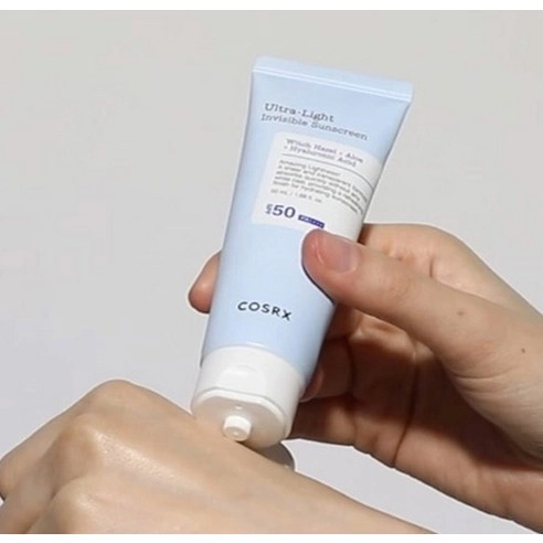 Ultra Light Invisible Sunscreen [SPF50+/PA++++], 50ml, 1pack - Image 6