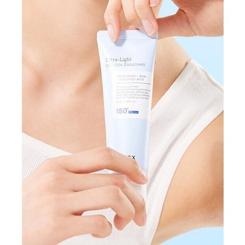 Ultra Light Invisible Sunscreen [SPF50+/PA++++], 50ml, 1pack - Image 7