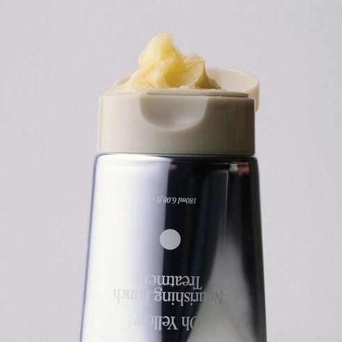 Oh Yellow Nourishing Punch Treatment, 180ml, 1pack - Image 5
